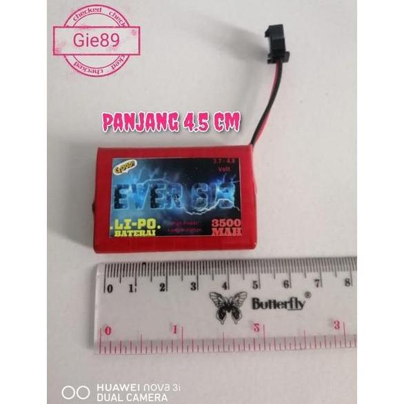 Bestone- Baterai Rc Rock Crawler Qd Rakitan