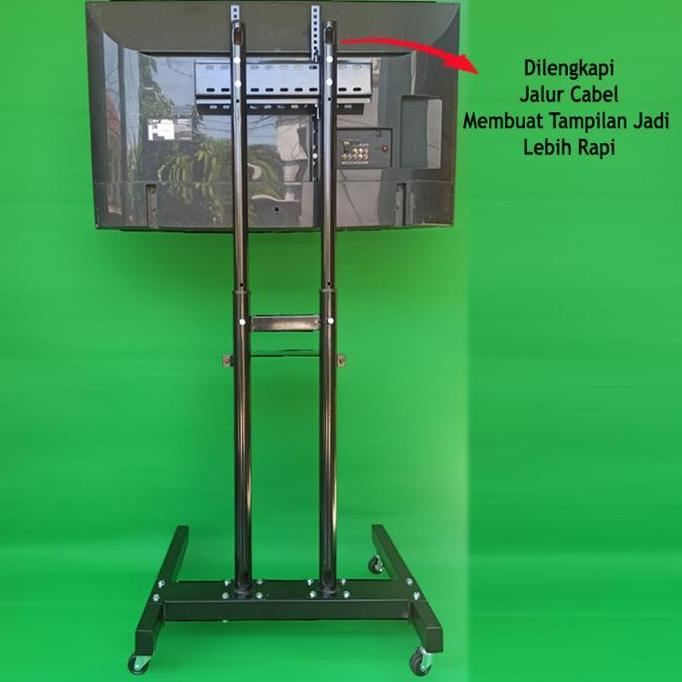 Bracket Standing /Bracket Standing Tv /Bracket Stand Tv 75 Inch, 65 Inch, 60 Inch, 55 Inch, 50 Inch,