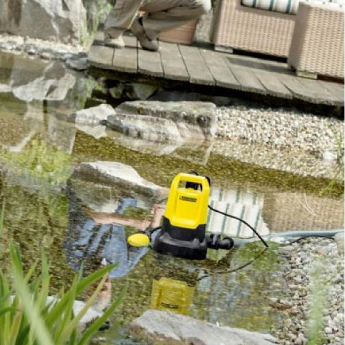 Karcher Sp 3 Submersible Pump 350 Watt | Karcher Submersible Dirty Water Pump Sp 3 Dirt | Karcher Po