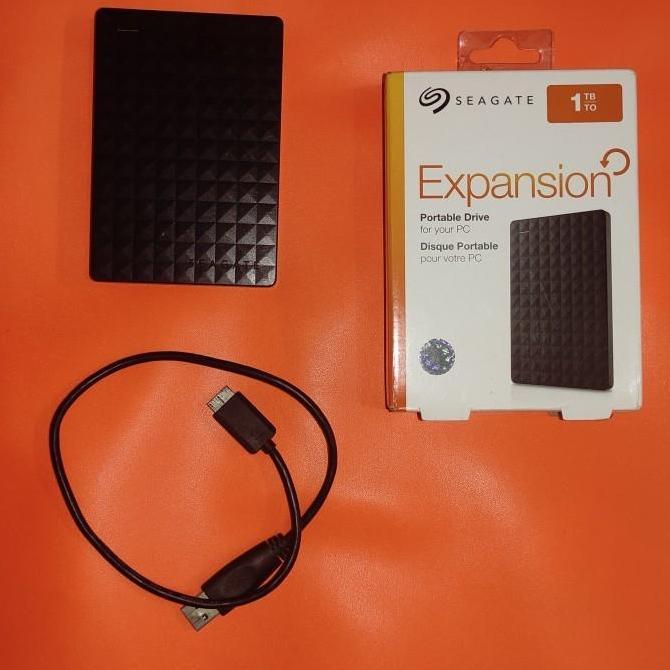 Hardisk Seagate Expansion Portable Drive 1TB (Original)