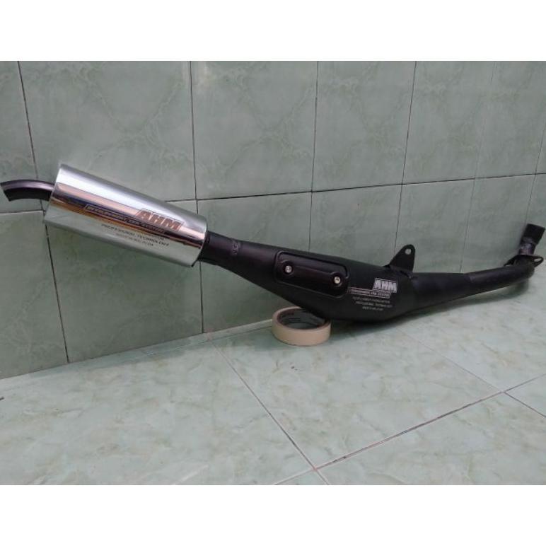 Viral  Knalpot Fiz R Ahm Tameng Suara Garing Gemerincing