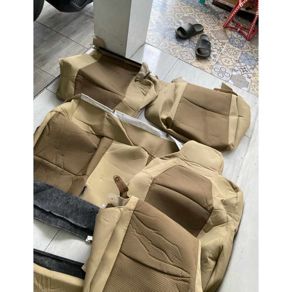 Bergaransi Jok Original Brio 2015