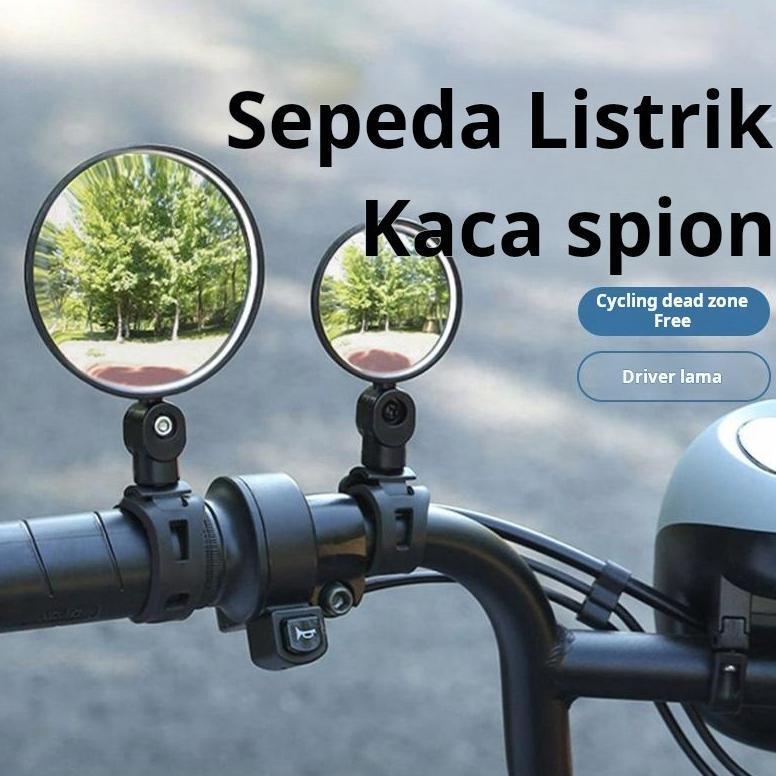 Unik Kaca Spion Sepeda Sudut Lebar Cembung Kaca Spion Sepeda Kaca Spion Sepeda Gunung Kaca Spion Ken