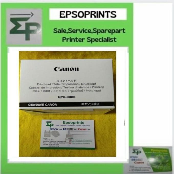 Printhead Printer Canon IX6770 Ix 6770 Head Canon Original New