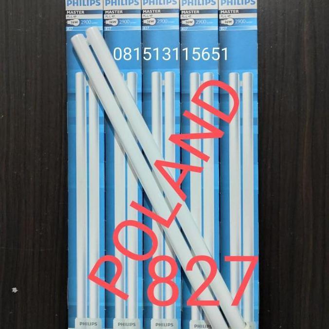 Thebest- LAMPU Philips PLL 36w 827 POLAND
