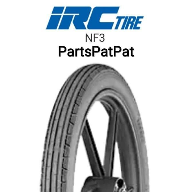 Thebest- BAN LUAR IRC 22517 225-17 NF3 NF-3 DAN 25017 250-17 NR6 NR-6 IRC JADUL