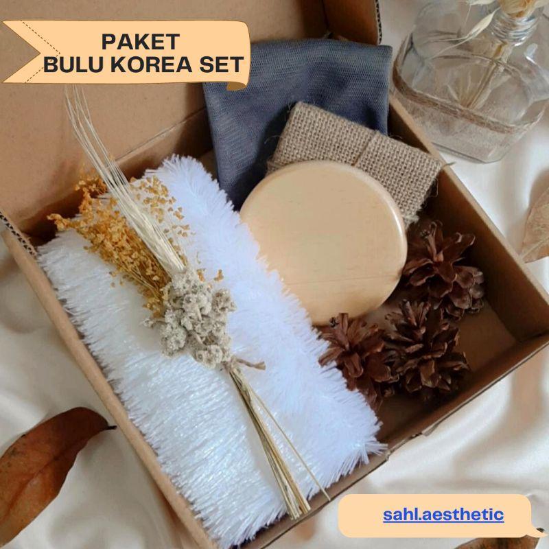 Photoshoot Kit Aesthetic/Paket Properti Foto Produk/Aesthetic Studio