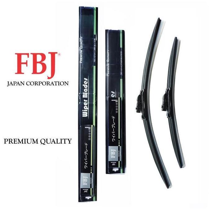 Grosir Wiper Mobil Frameless Morris Garage Zs 2022 1 Set Fbj Japan