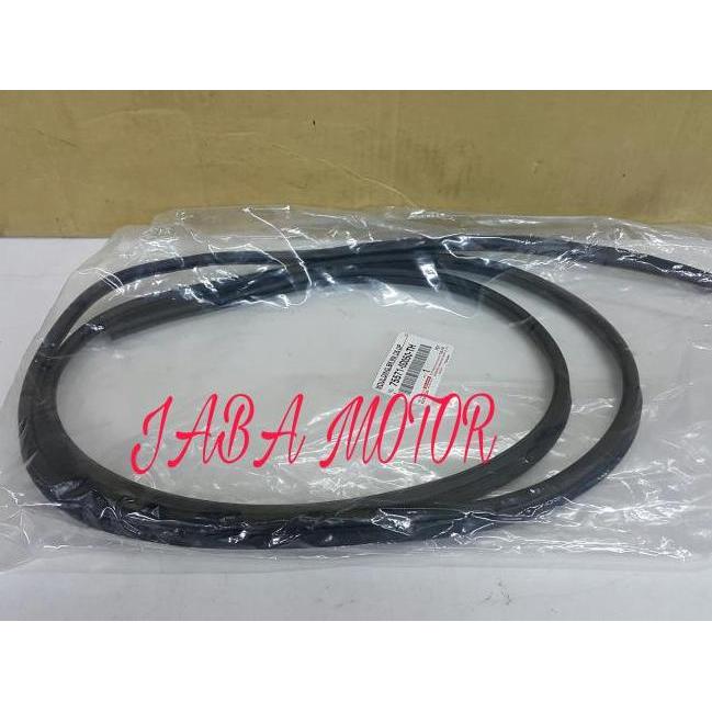 Promo Karet kaca belakang vios-Lis kaca belakang vios-Limo old original Diskon