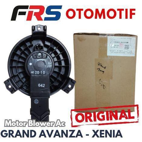 Grosir Motor Blower Ac Grand Avanza Great Xenia Blower Ac Grand Avanza Xenia Sparepart