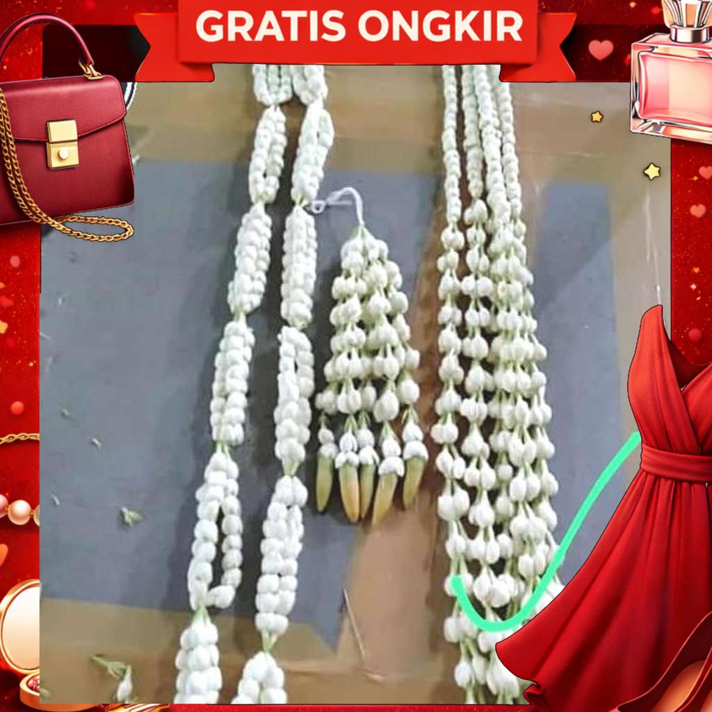 Roncean Melati Adat Sunda Asli Fres