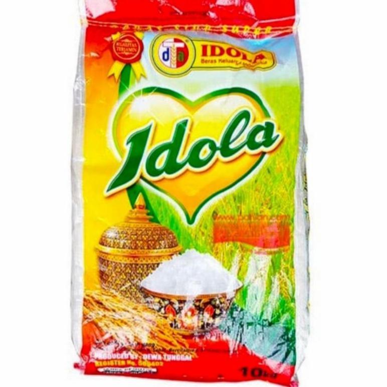 beras idola 10 kg premium