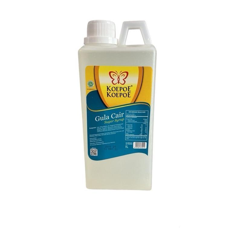 Gula Cair Koepoe - Koepoe - 1 Ltr