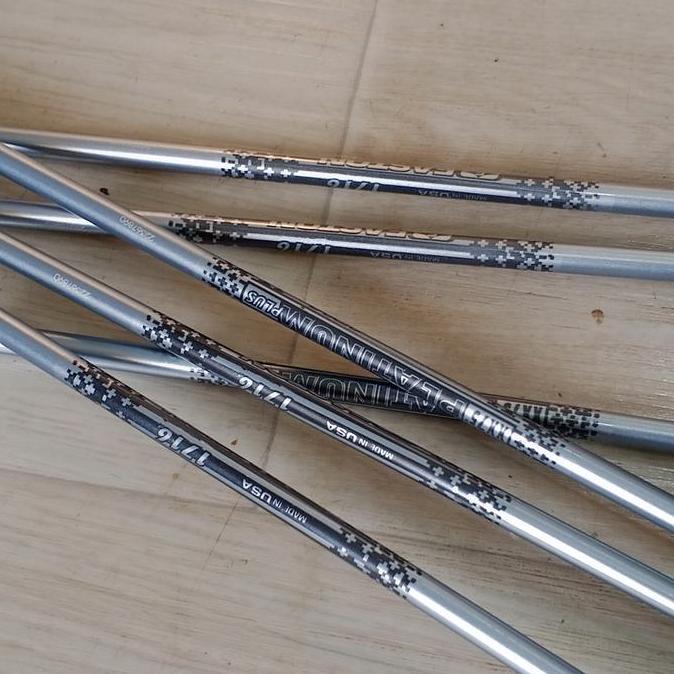 PROMO Arrow Easton Platinum Plus xx75- ukuran 1716,6pcs