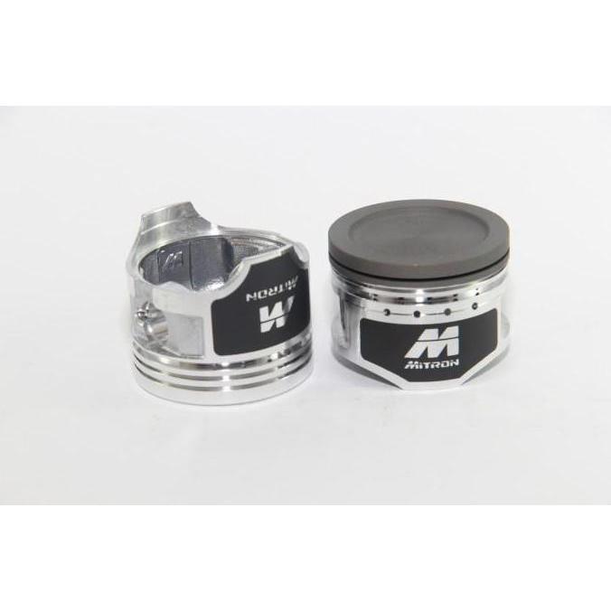 Piston Kit Mitron 53.5 Mm Pen 14 Shogun - Smash [terbaik]