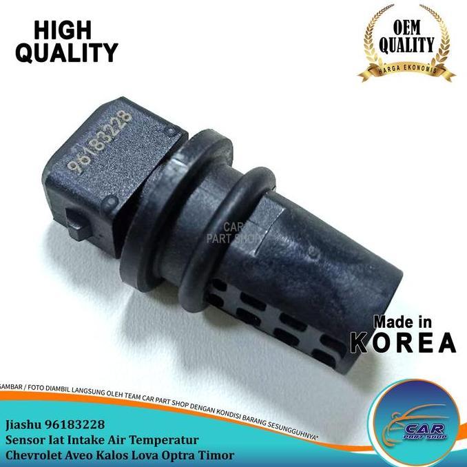 Sensor Iat Intake Air Temperatur Chevrolet Aveo Optra Timor Kalos Lova