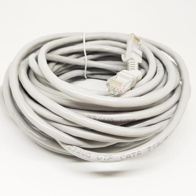 Gaskita- Kabel Lan 10M Cat 6 / Kabel Utp 10 Meter Pabrikan Cat 6 Kabel Computer Laptop Pc Router