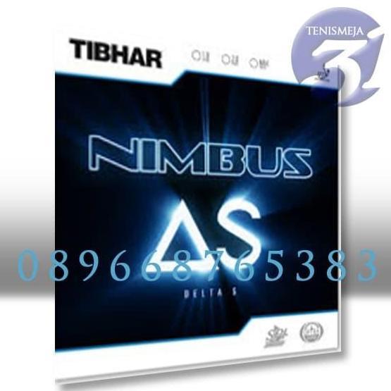 Rubber/Karet Tenis Meja Tibhar Nimbus Delta S
