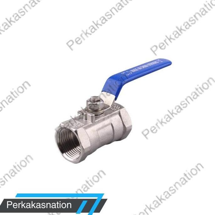 Kirimdankirim Kran Sankyo Stainless Steel Kran Boiler Setrika Uap