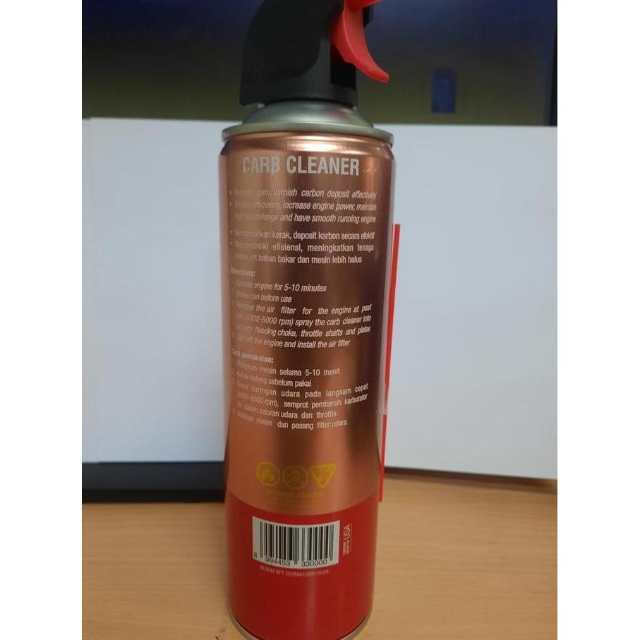 Olinol- Carburator Cleaner Cc Burgari 500 Ml  - 46041 -