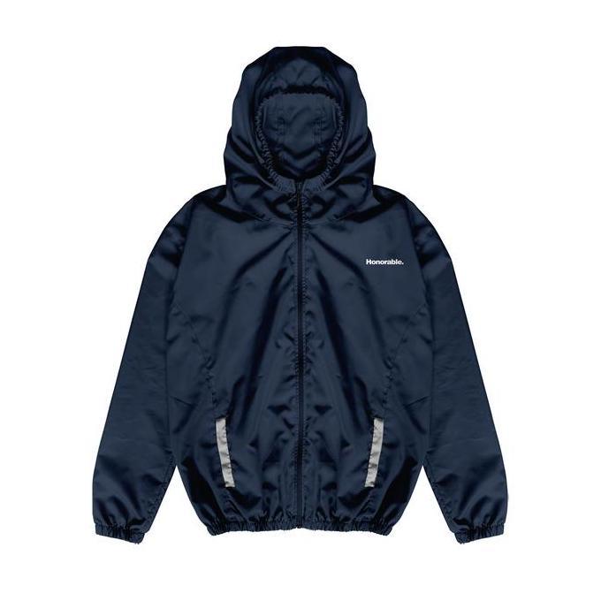 BEST SELLER / PREMIUM HONORABLE - Jacket Stelan Olahraga Pria Parasut