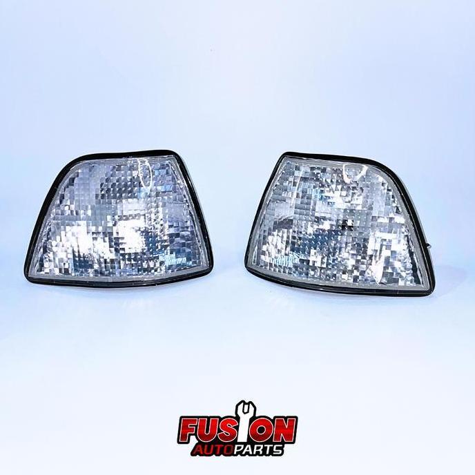 Lampu Sein E36 Putih Kuning Clear Lampu Sen E36 Corner Lamp E36