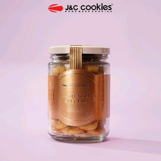Kue Kering J&C Cookies Varian Special