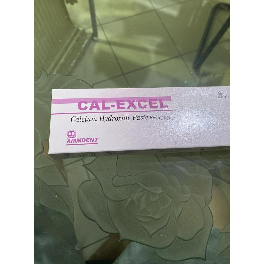 cal-excel caoh calcium hidroxide