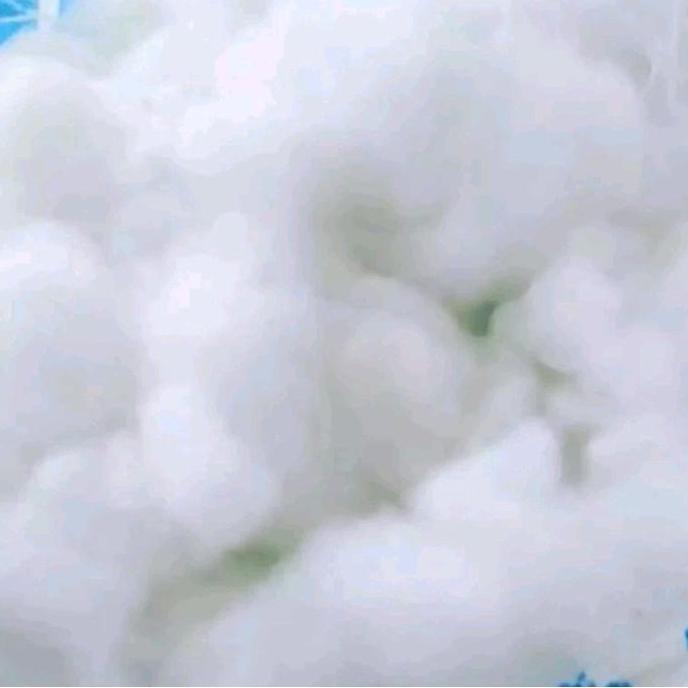 Lansungkirim- Cod Silikon/ Dakron Super Brendis Kemasan 1Kg (1000 Gr) Kualitas Grade A Super Lembut 