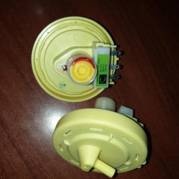 Kirimlangsung- Water Level Otomatis Mesin Cuci Polytron