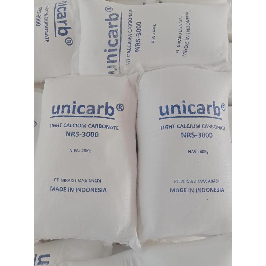 Kalsium Karbonat Calcium Carbonate Superfine mesh 2500 - 3000