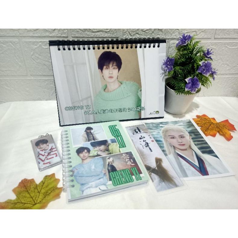 READY Kalender Cheng Yi 2025