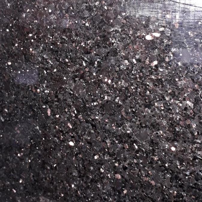 Terlaris Top Table / Meja Dapur Marmer / Granit Black Gold 60Xp / 1.3Cm Bisa Custom Ukuran Furniture