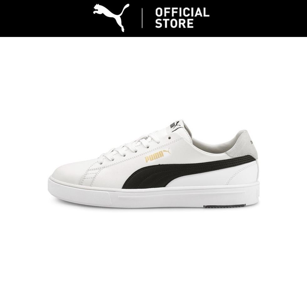 READY PUMA Sepatu Sneakers Serve Pro Lite