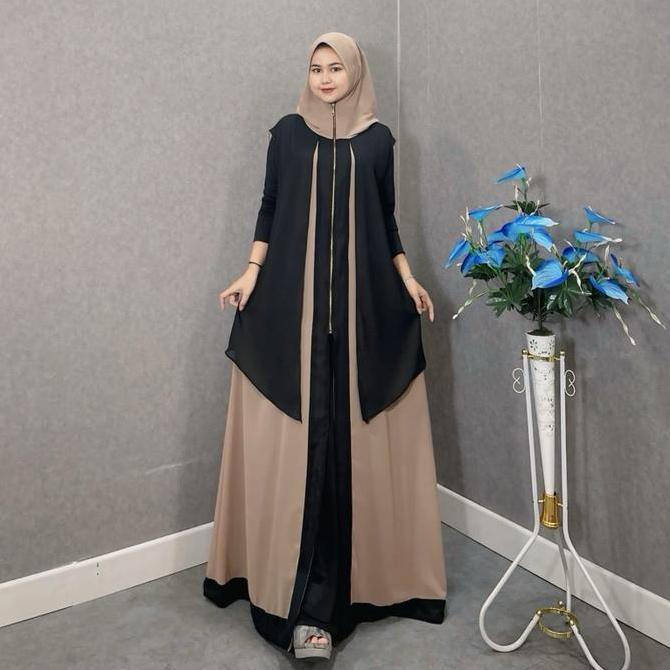Terpopuler- Dania Hijab Rompi | Jilbab Rompi | Hijab Instan | Hijab Viral | Jilbab Lebaran | Rompi H
