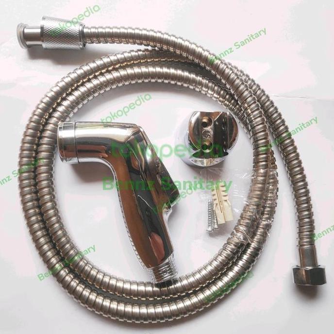 Serbaledeng- Toilet Shower Closet Duduk, Jet Shower Closet Duduk,