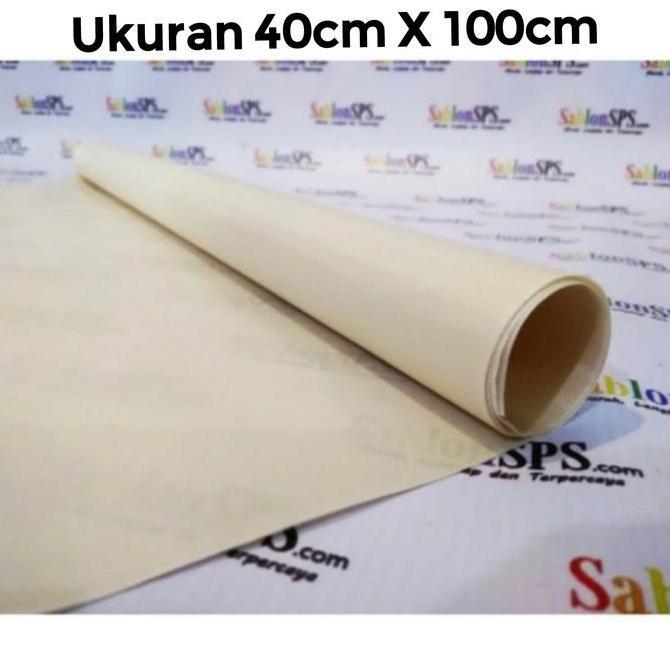 Lansungkirim- Kain Kertas Teflon Anti Panas