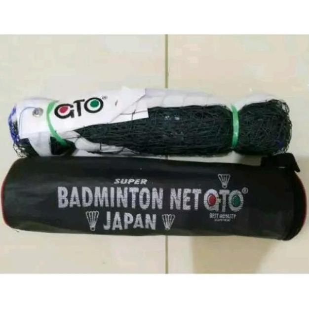 Mintonoi- Net Badminton / Net Bulutangkis Bagus Murah