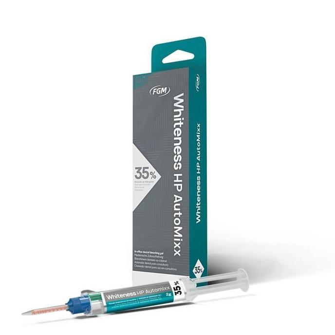 FGM Whiteness Hp Automixx Bleaching | Dental Bleaching | Pemutih Gigi ORIGINAL
