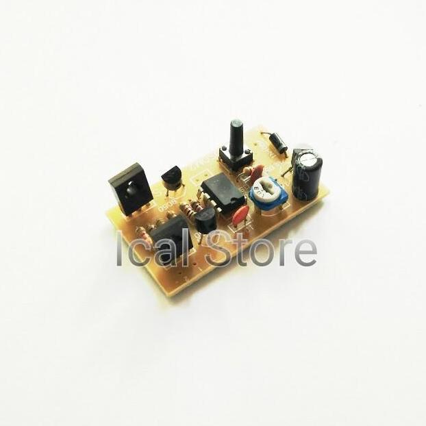 Alatlengkap- Modul Kit Led M2 Flasher Strobo (2 Channel 6 Mode)