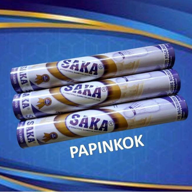 Mintonoi- Shuttlecock Saka Ungu
