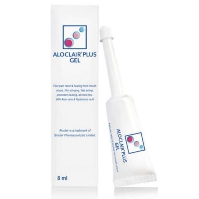 ALOCLAIR PLUS GEL