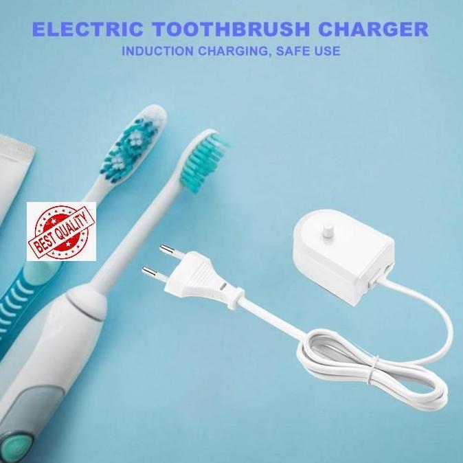 Electric Toothbrush Charger USB Philips Sonicare Sikat Gigi Elektrik