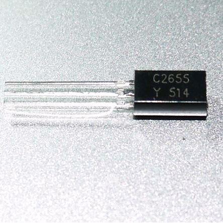 Transistor TR C2655 2SC2655  2SC 2655 NPN