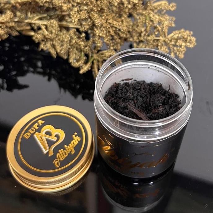 Bukhoor albiya / dupa pengantin bukhur wangi segar