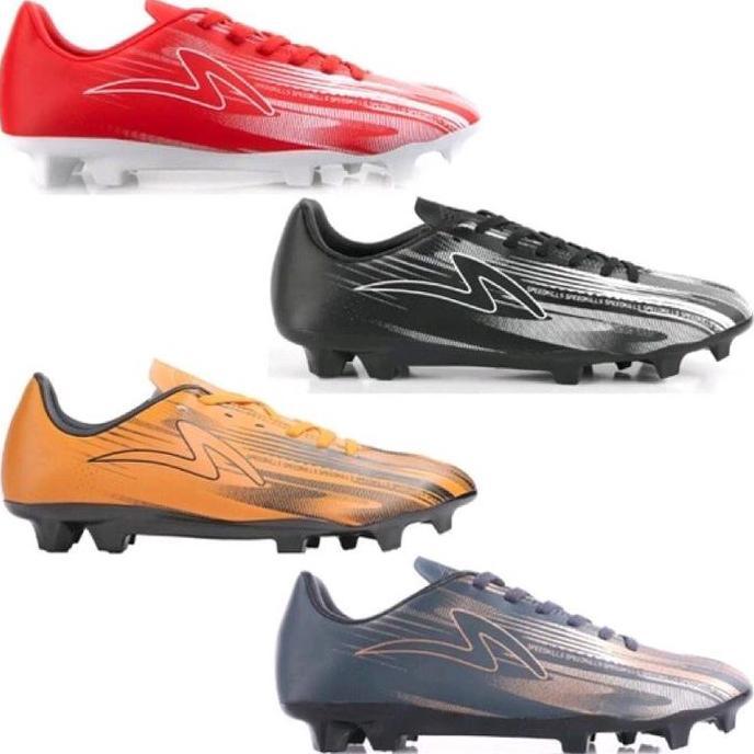 Sepatu Sepak Bola Specs Elevation Zero FG