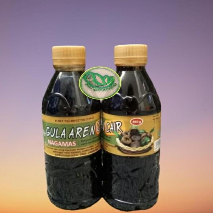 Bestone- gula aren cair nagamas 460gr | gula aren asli