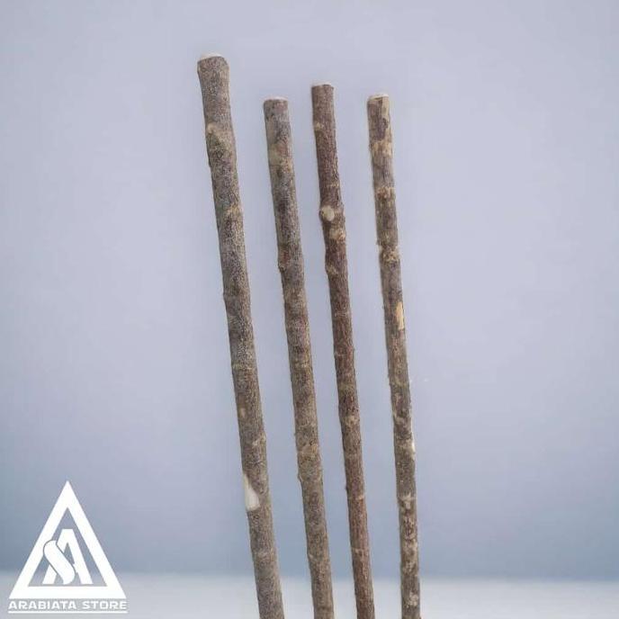 Thebest- Tongkat Kayu Luz Putih Tongkat Nabi