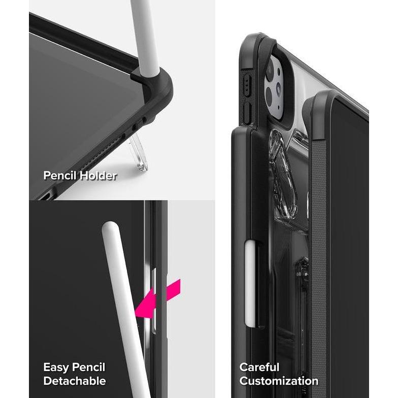 Case For Ipad Pro 11" Ringke Fusion Sketch Stand Casing