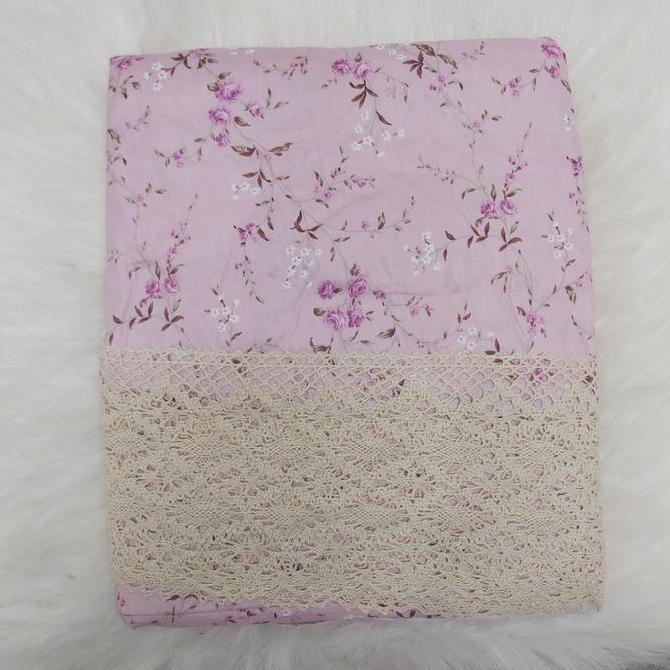 Thebest- MUKENA KATUN JEPANG RENDA PREMIUM ORI 13